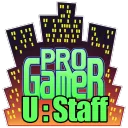 PGN:U Staff Logo